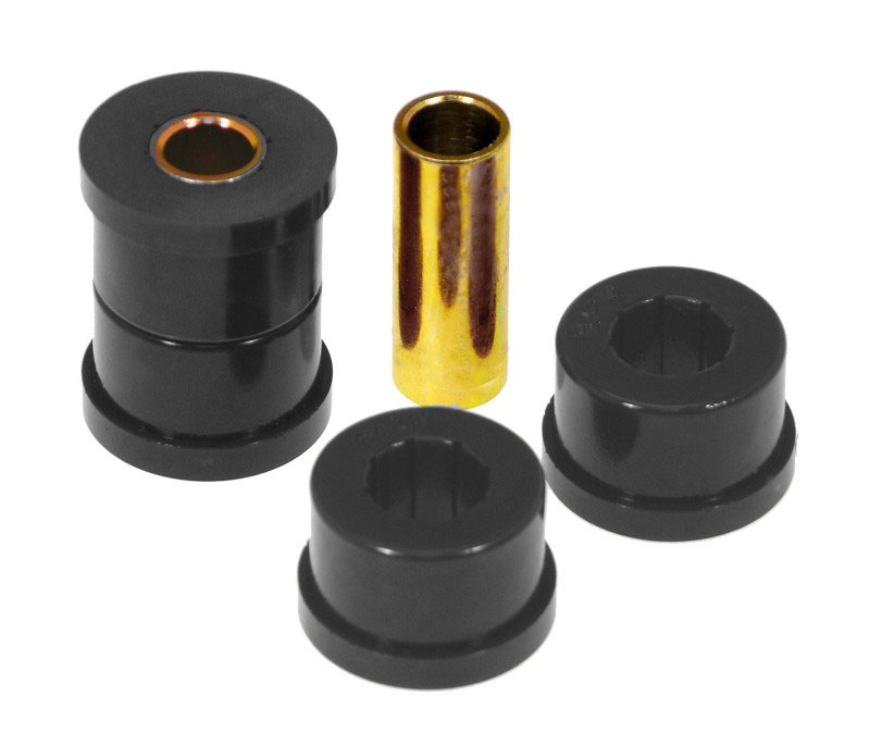 Prothane 14-204-BL | 79-83 Nissan 280ZX Front Lower Control Arm Bushings - Black; 1979-1983