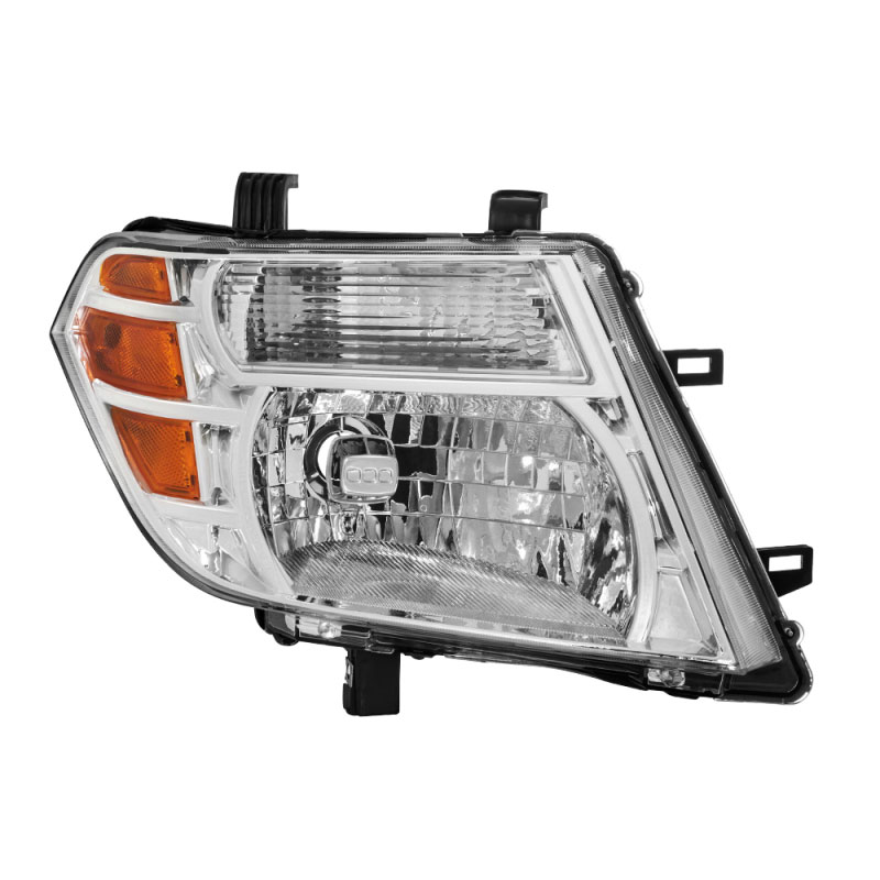 SPYDER 9937279 | xTune Nissan Pathfinder 08-12 Passenger Side Headlights - OEM Right HD-JH-NP08-OE-R; 2008-2012