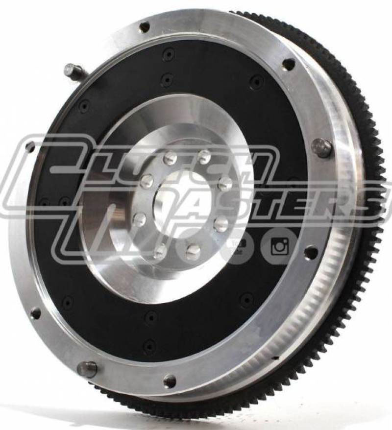 Clutch Masters FW-801-AL | Aluminum Flywheel Mini Cooper S - 1.6L Supercharged (11 lbs); 2002-2006