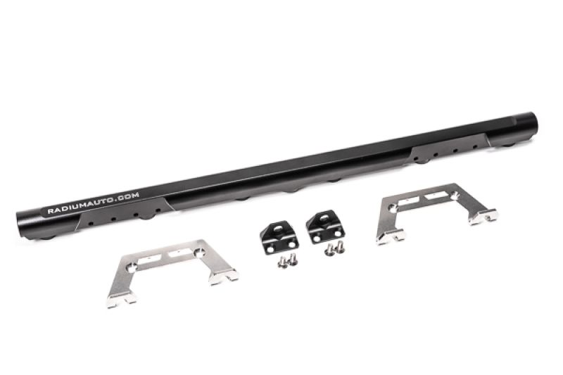 Radium Engineering 200770 | BMW M50 M52 M54 S50 S52 Fuel Rail; 1990-2000