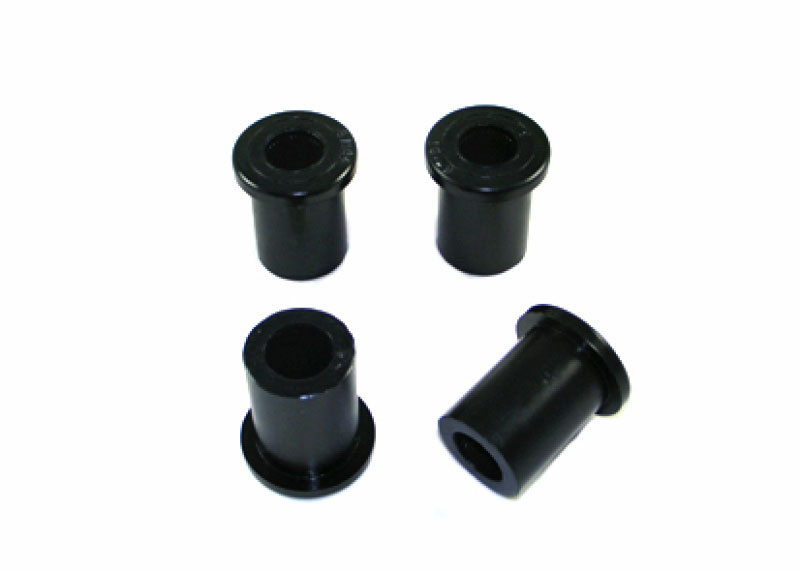 Whiteline w73252 | Plus 12/05+ Nissan Frontier/XTerra Rear Spring Shackle Bushing; 2012-2012