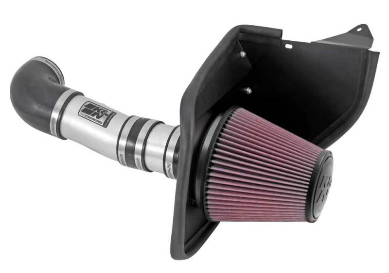 K&N Engineering 694528ts | K&N 08-11 Typhoon, Cadillac CTS 3.6L, 3.6L 69 Series Typhoon Perf Intake Kit; 2008-2011