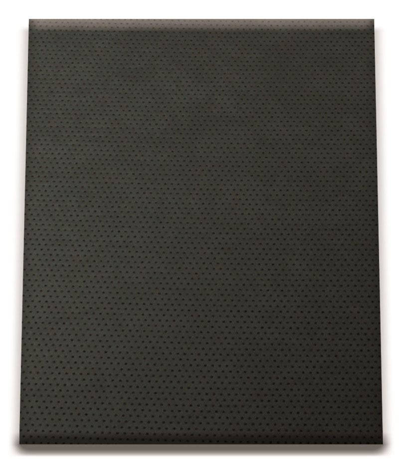 DEI 50539 | Universal Mat Leather Look Headliner 1in x 75in x 54in - Black