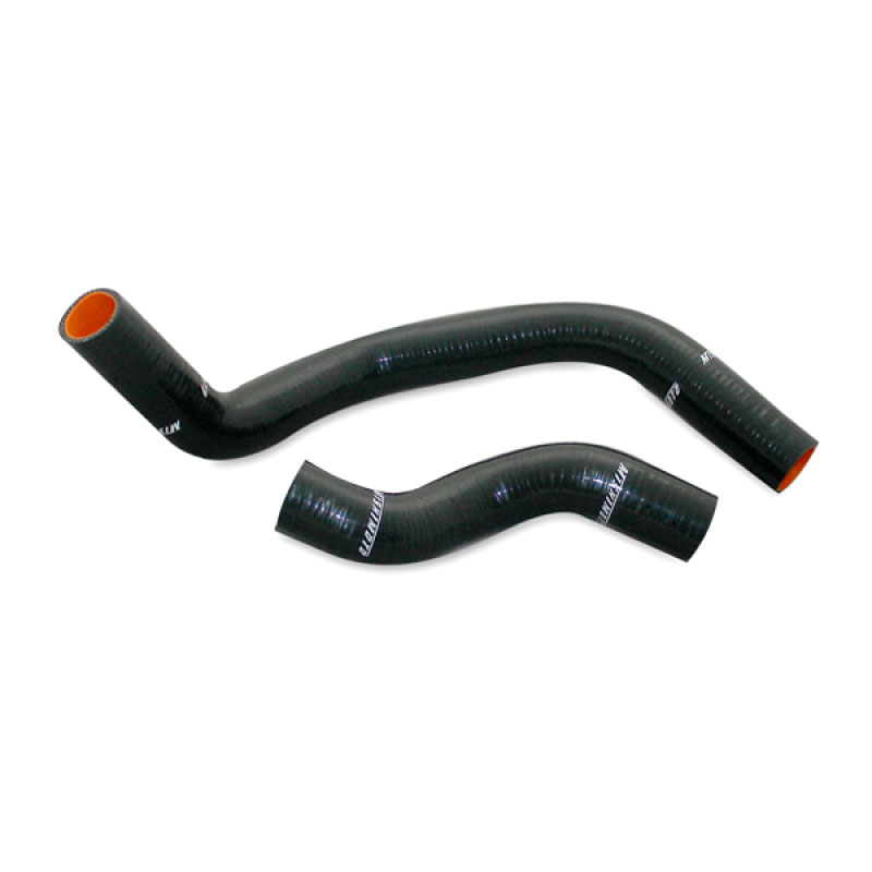 Mishimoto mmhose-240sx-srbk | 89-98 Nissan 240X w/ SR20DET Black Silicone Hose Kit; 1989-1998