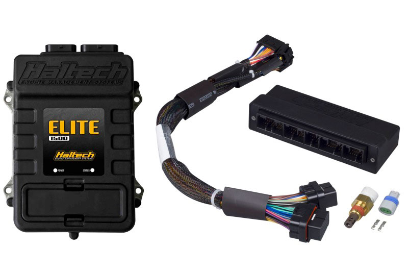 Haltech ht-150951 | Elite 1500 Adaptor Harness ECU Kit