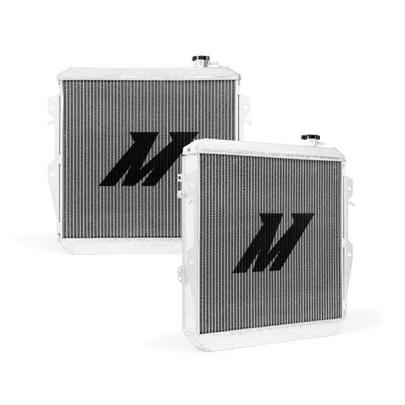 Mishimoto mmradhlx88 | 1988-1997 Toyota Hilux Performance Aluminum Radiator; 1988-1997