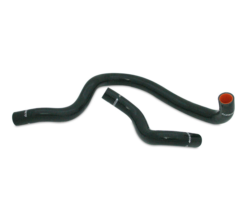 Mishimoto mmhose-pre-97bk | 97-01 Honda Prelude Black Silicone Hose Kit; 1997-2001