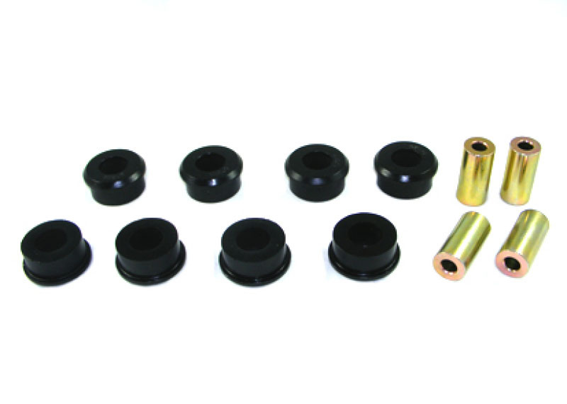 Whiteline w53271 | (06/2005-04/2010) Hyundai Sonata NF Front Control Arm Upper Bushing Kit; 2004-2010