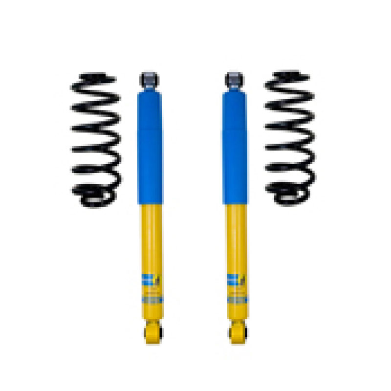 Bilstein 46-274922 | 4600 Series 02-06 Cadillac Escalade EXT Rear 46mm Monotube Shock Absorber Conversion Kit; 2002-2006