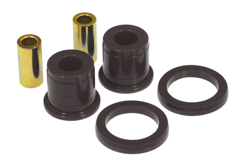 Prothane 6-601-BL | 80-96 Ford Axle Pivot Bushings - Black; 1980-1996