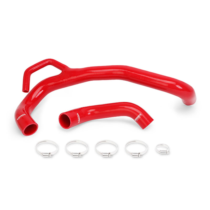 Mishimoto mmhose-mop64-11rd | 2011+ Mopar LX Chassis 6.4L Hemi Red Silicone Hose Kit; 2011-2020