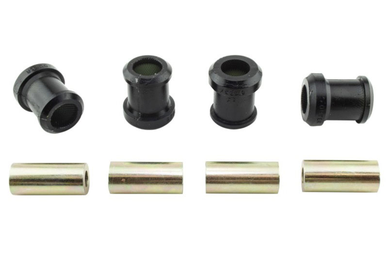 Whiteline w53415 | Plus Mazda 05+ Miata/MX5/ 7/03-11 RX-8 Front Upper Inner Control Arm Bushing Kit; 2003-2011