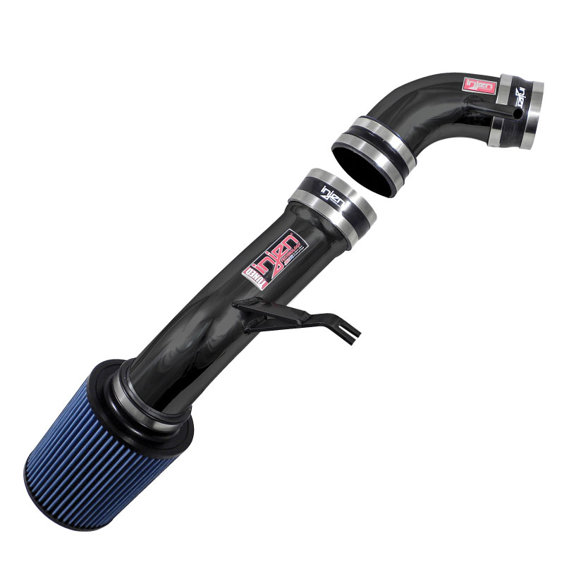 Injen SP1390BLK | Cold Air Intake Hyundai Genesis 3.8L V6 (Coupe Only) w/MR Technology and Air Fusion, Black; 2010-2010