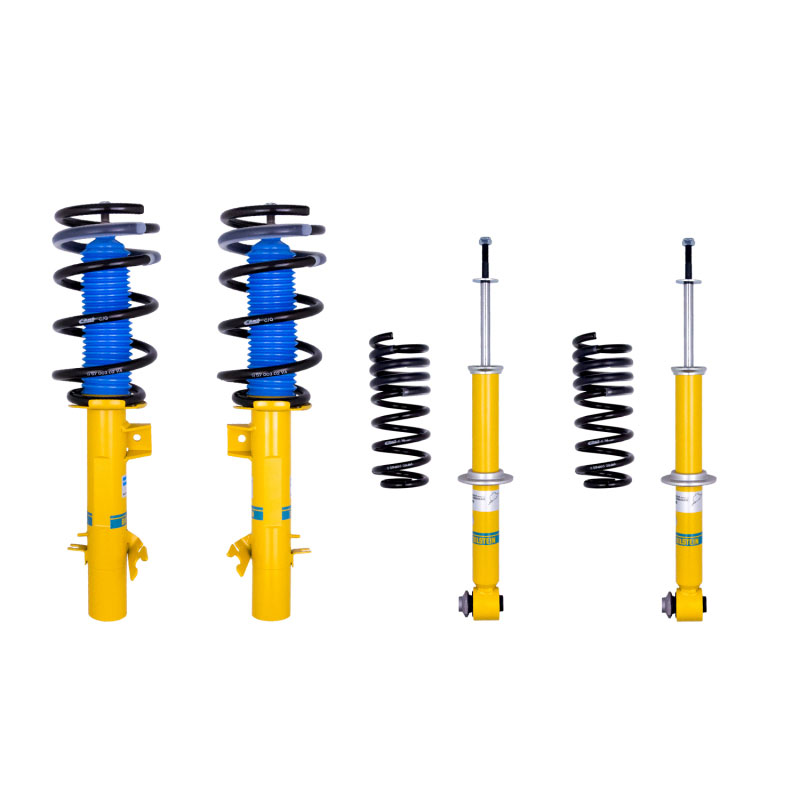 Bilstein 46-247216 | B12 (Pro-Kit) Suspension Kit Mini Cooper Countryman Front and Rear; 2011-2016