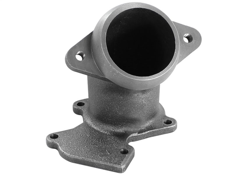 aFe 46-60067 | BladeRunner Turbocharger Turbine Elbow Replacement Dodge 98.5-02 5.9L TD; 1998-2002