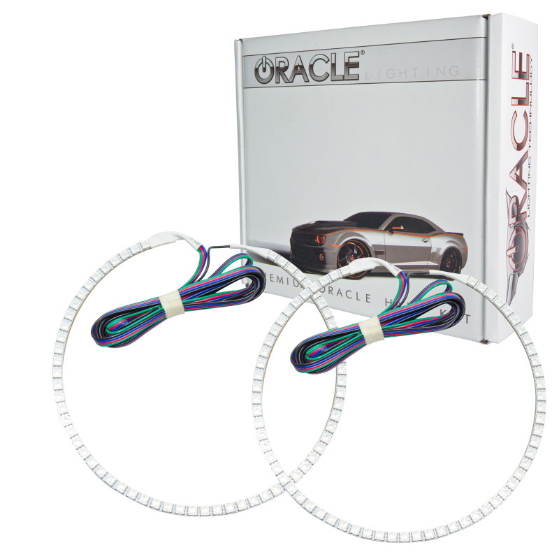 Oracle Lighting 2292-330 | Oracle Volkswagen Beetle 12-15 Halo Kit - ColorSHIFT; 2012-2015