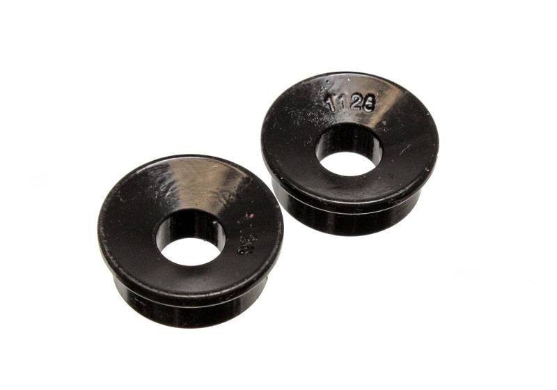 Energy Suspension 7.1109g | 95-99 Nissan Sentra/200SX Black Manual Transmission Shifter Stabilizer Bushing Set; 1995-1999