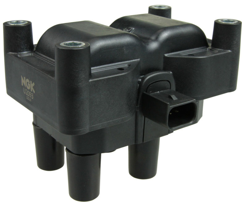 NGK 48767 | 2012-11 Ford Fiesta DIS Ignition Coil; 2011-2012