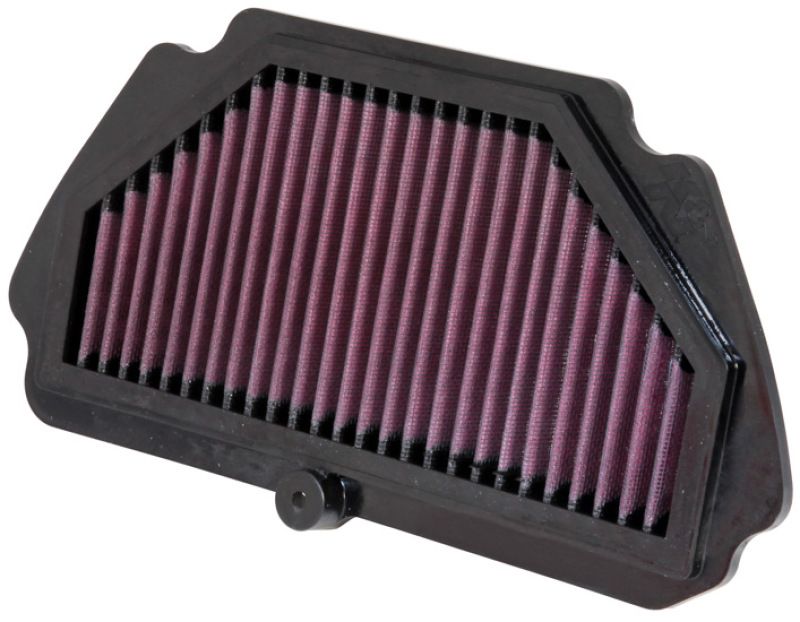 K&N Engineering ka6009r | K&N Kawasaki ZX600 Ninja ZX-6R 2009-2019 - Race Specific Race Specific Air Filter