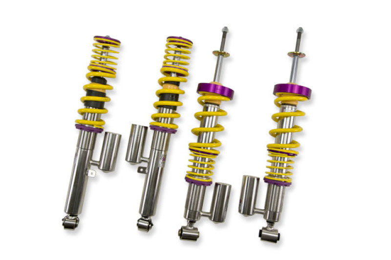 KW 35257003 | KW Suspension KW Coilover Variant 3 Inox Lexus IS-F; 2008-2014