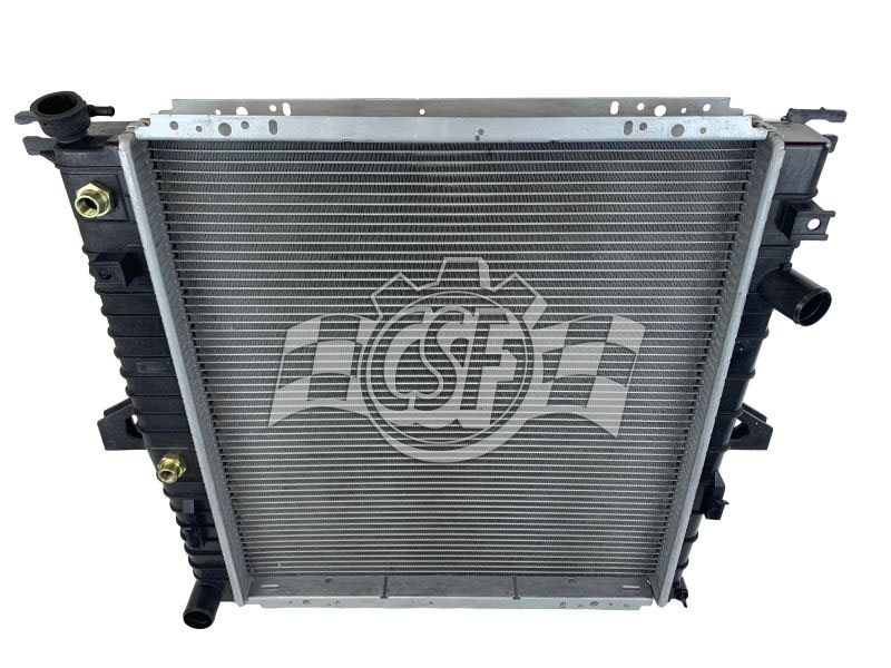 CSF 3280 | 00-05 Ford Explorer 4.0L OEM Plastic Radiator; 2000-2005