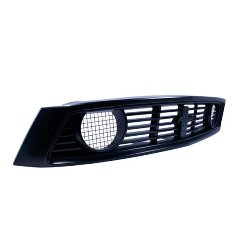 Ford Racing M-8200-MBR | 2012 Mustang BOSS 302S Front Grille; 2012-2012