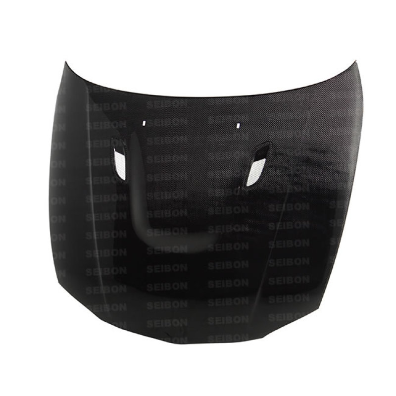 Seibon HD0809BMWE822D-BM | Carbon Fiber Bm Style Hood Bmw 1 Series 2dr/Hb (E81/E82) Incl. 1m; 2008-2013