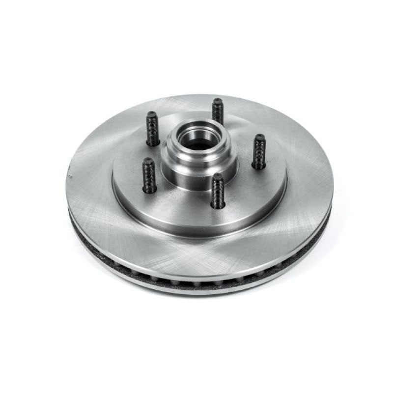 PowerStop ar8584 | Power Stop 99-02 Ford Expedition Front Autospecialty Brake Rotor; 1999-2002