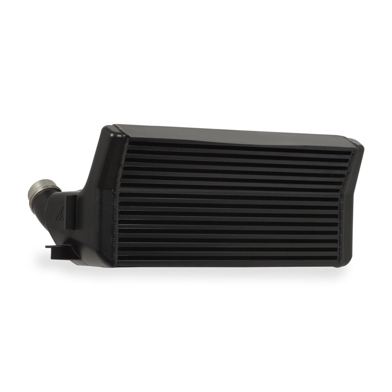 Mishimoto mmint-f30-12bk | 2012-2016 BMW F22/F30 Intercooler (I/C ONLY) - Black; 2012-2016