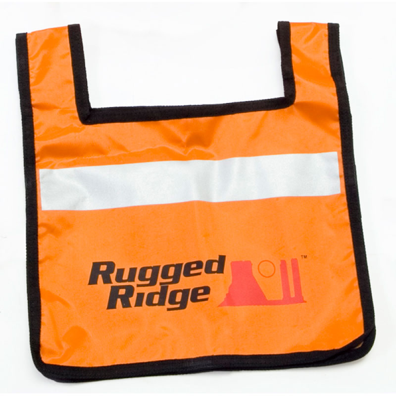 Rugged Ridge 15104.43 | Winch Line Dampener