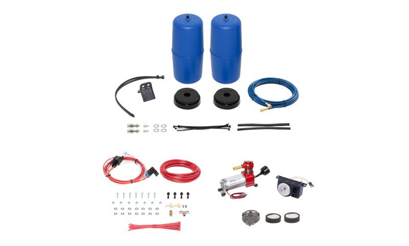 Firestone 2835 | Ride-Rite All-In-One Analog Kit 19-23 RAM 1500 2WD/4WD (W217602835); 2019-2023