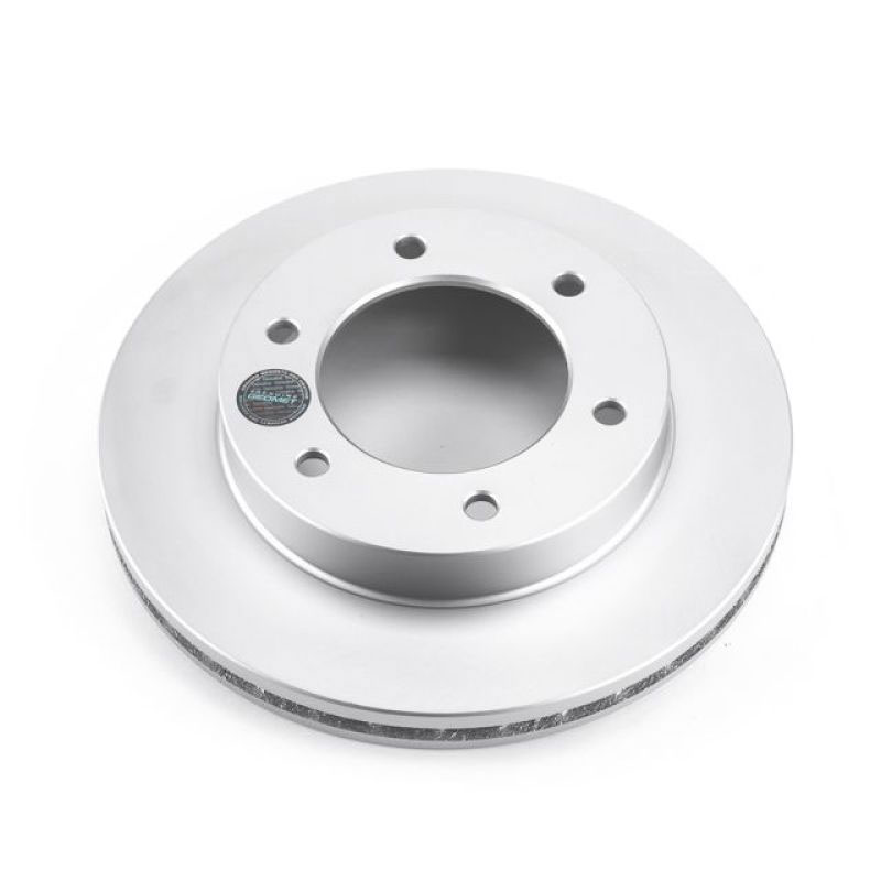 PowerStop jbr965evc | Power Stop 2002 Honda Passport Front Evolution Geomet Coated Rotor; 2002-2002