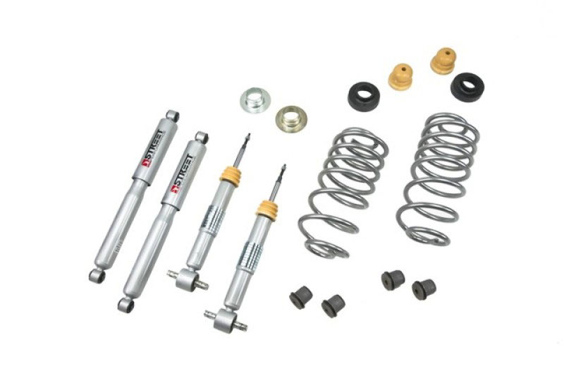 Belltech 738SP | LOWERING KIT WITH SP SHOCKS