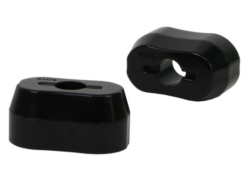 Whiteline kdt970m | 12-20 Hyundai Veloster Front Bushing Kit Trans Mount Insert; 2012-2020