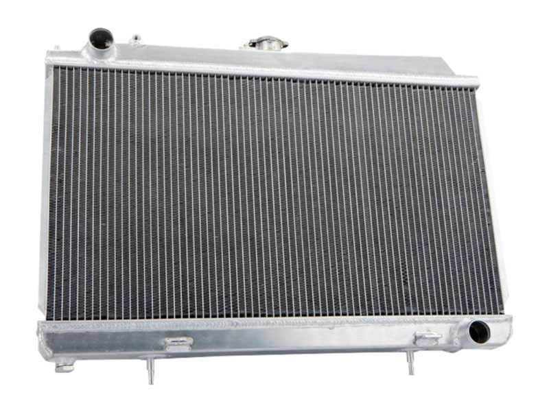 ISR Performance is-240sr-rads13 | Aluminum Radiator - 89-94 Nissan 240sx w/SR20DET; 1989-1994