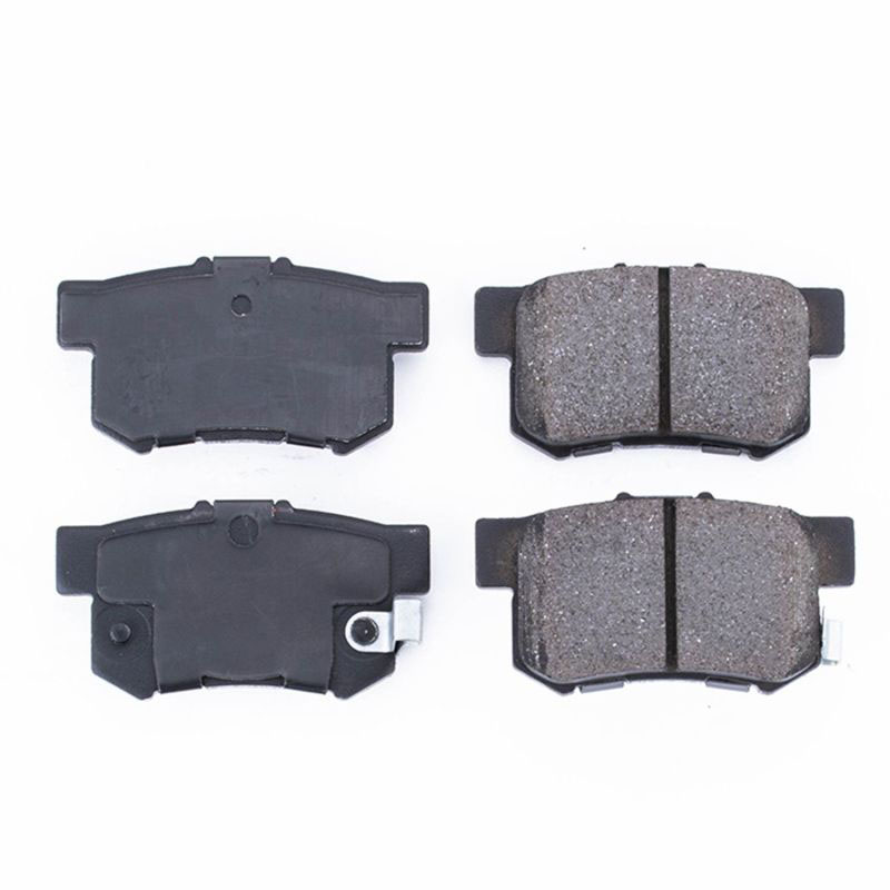 PowerStop 16536 | Power Stop 01-03 Acura CL Rear Z16 Evolution Ceramic Brake Pads; 2001-2003