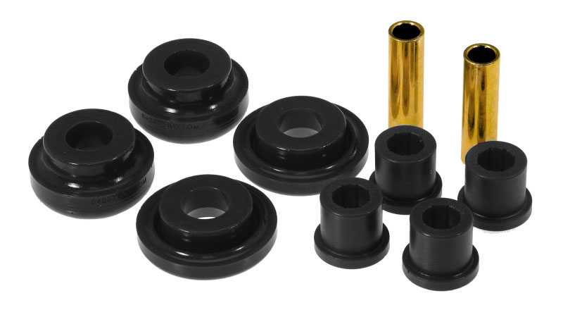 Prothane 4-214-BL | Chrysler PT Cruiser / Neon Front Control Arm Bushings - Black; 2001-2006