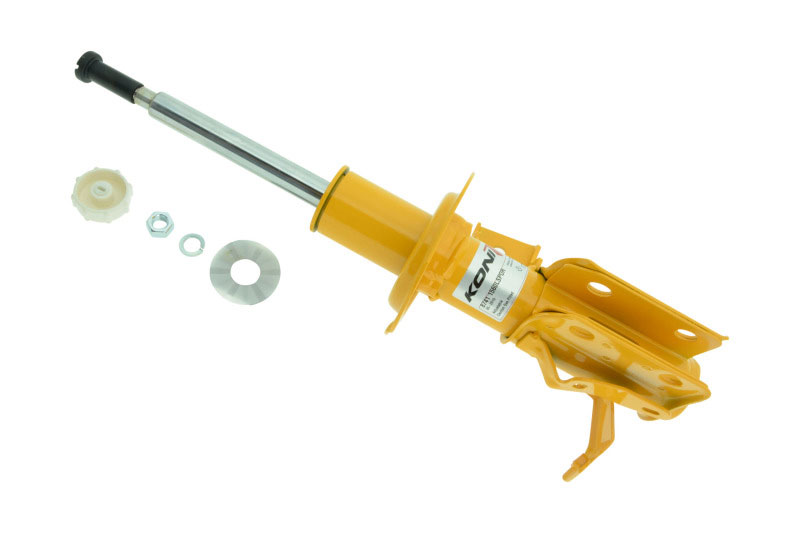 KONI 8741 1560LSPOR | Koni Scion FR-S Sport (Yellow) Shock; Left Front; 2012-2015