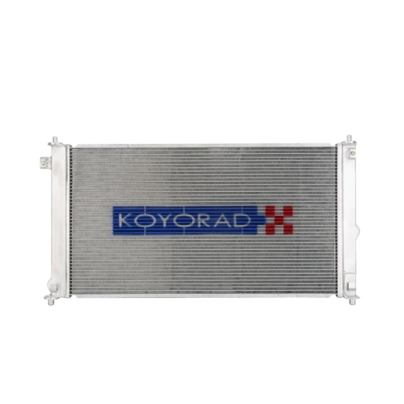 Koyo kh013624 | 2019 Toyota Corolla Hatchback 6MT and CVT (E210 Chassis) All Aluminum Radiator; 2019-2019