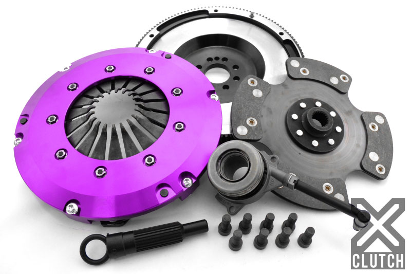 XClutch xkvw24698-1p | Stage 3 Clutch Kit Volkswagen Jetta; 2019-2023