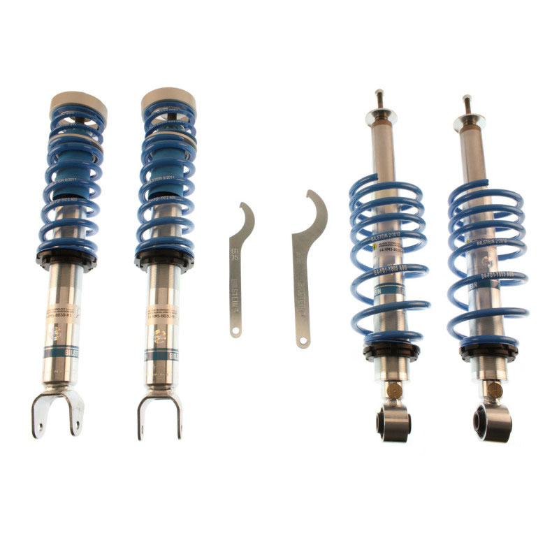 Bilstein 48-110297 | B16 (PSS9) Suspension Kit Mazda RX-8 Front and Rear; 2004-2010