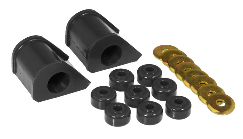 Prothane 6-1141-BL | 89-95 Ford Taurus Rear Sway Bar Bushings - 1 1/16in - Black; 1989-1995