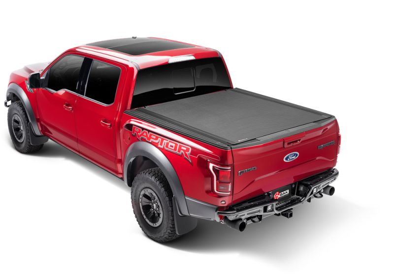 BAK 80602 | 17-21 Honda Ridgeline Revolver X4s 5.4ft Bed Cover; 2017-2021