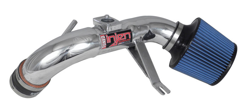 Injen SP1811P | Short Ram Intake Mitsubishi Lancer 2.4L (5 Speed Transmission MODELS ONLY), Polished; 2015-2015