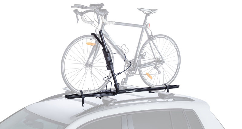 Rhino-Rack rbc050 | Hybrid Upright Bike Carrier