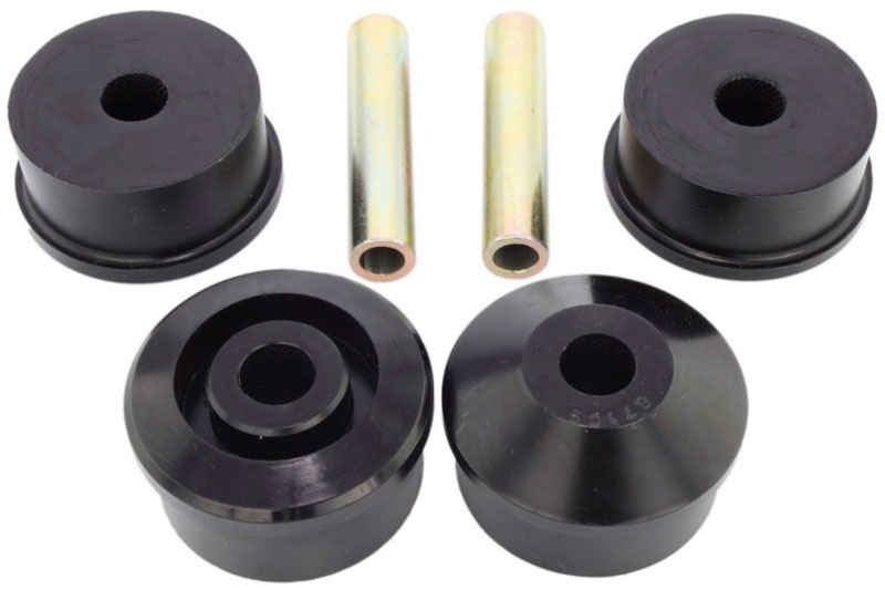 Whiteline w63205 | Plus 97-05 VAG MK4 A4/Type 1J Front Trailing Arm Bushing Kit; 2006-2013