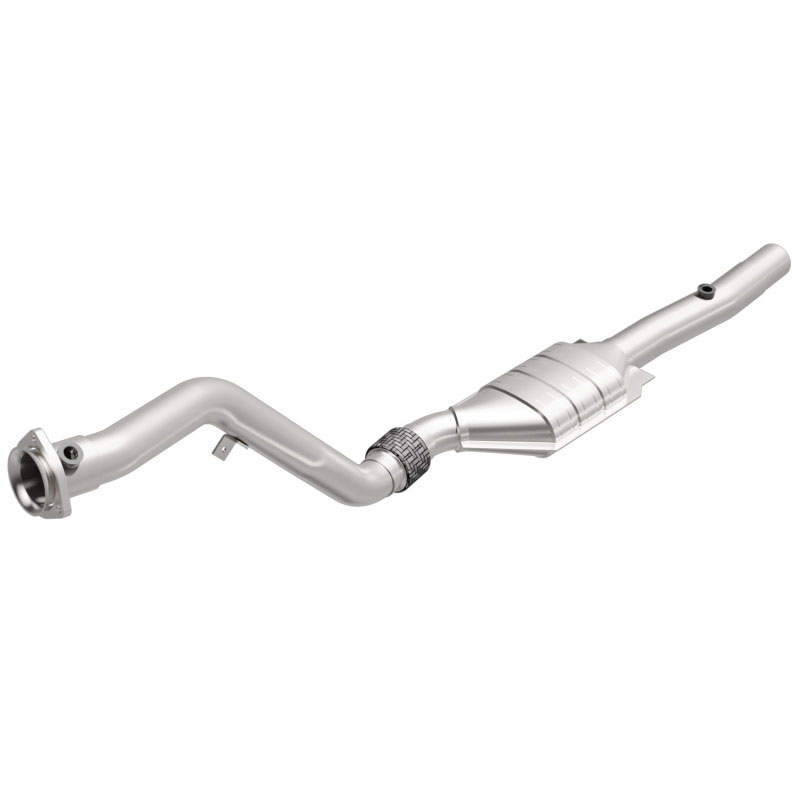 Magnaflow 51890 | MagnaFlow Direct Fit Converter 00-03 Audi A8 Quatt 4.2L Passenger Side; 2000-2003