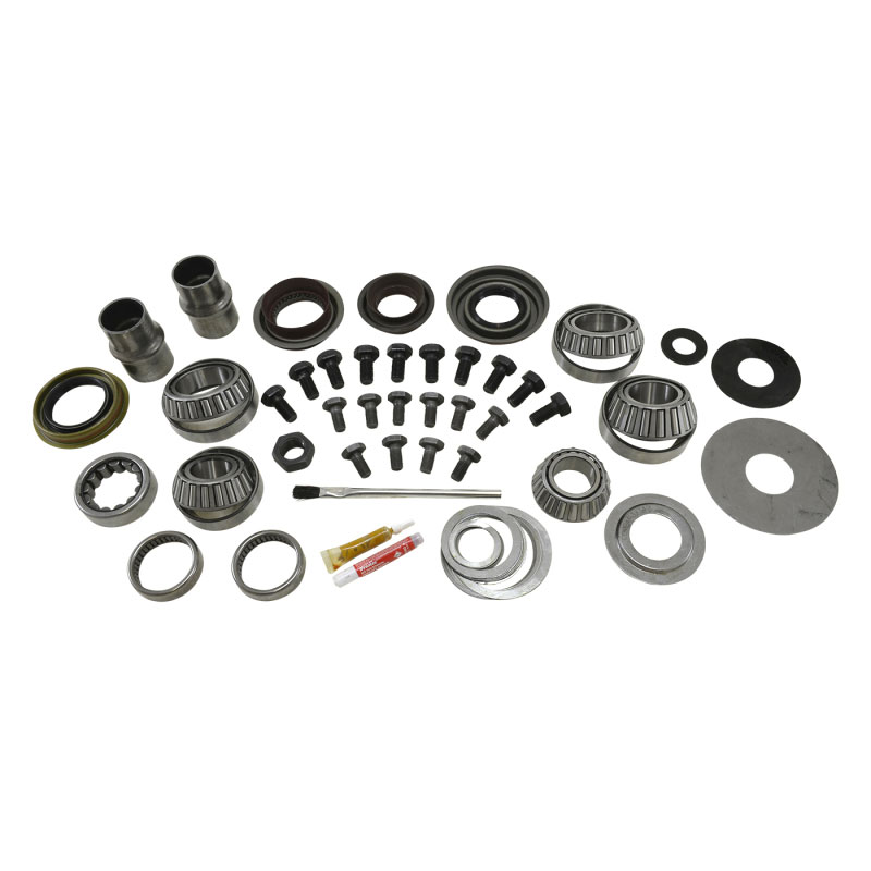 Yukon Gear & Axle yk d30-sup-kj | Yukon Gear Master Overhaul Kit For Dana Super 30 Diff / Jeep Liberty Front; 2002-2007