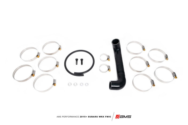 AMS ams.36.09.0001-2 | Performance 2015+ Subaru WRX FA20 Front Mount Intercooler Piping and Hardware Kit; 2015-2021