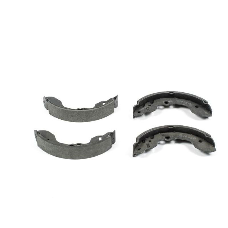 PowerStop b641 | Power Stop 1991 Chevrolet Tracker Rear Autospecialty Brake Shoes; 1991-1991